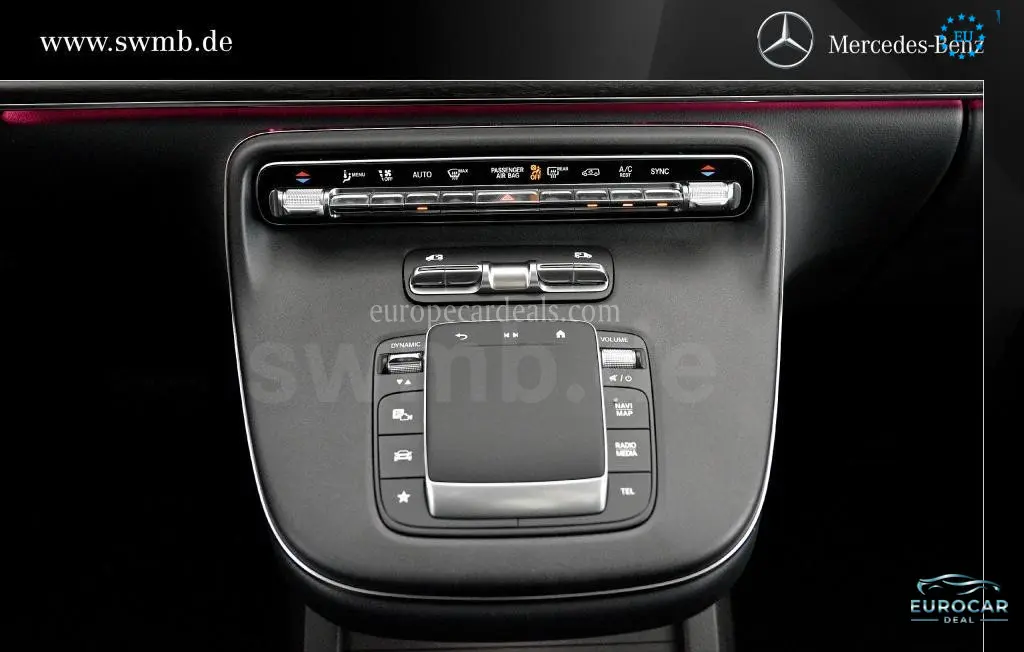 Mercedes-Benz V 220