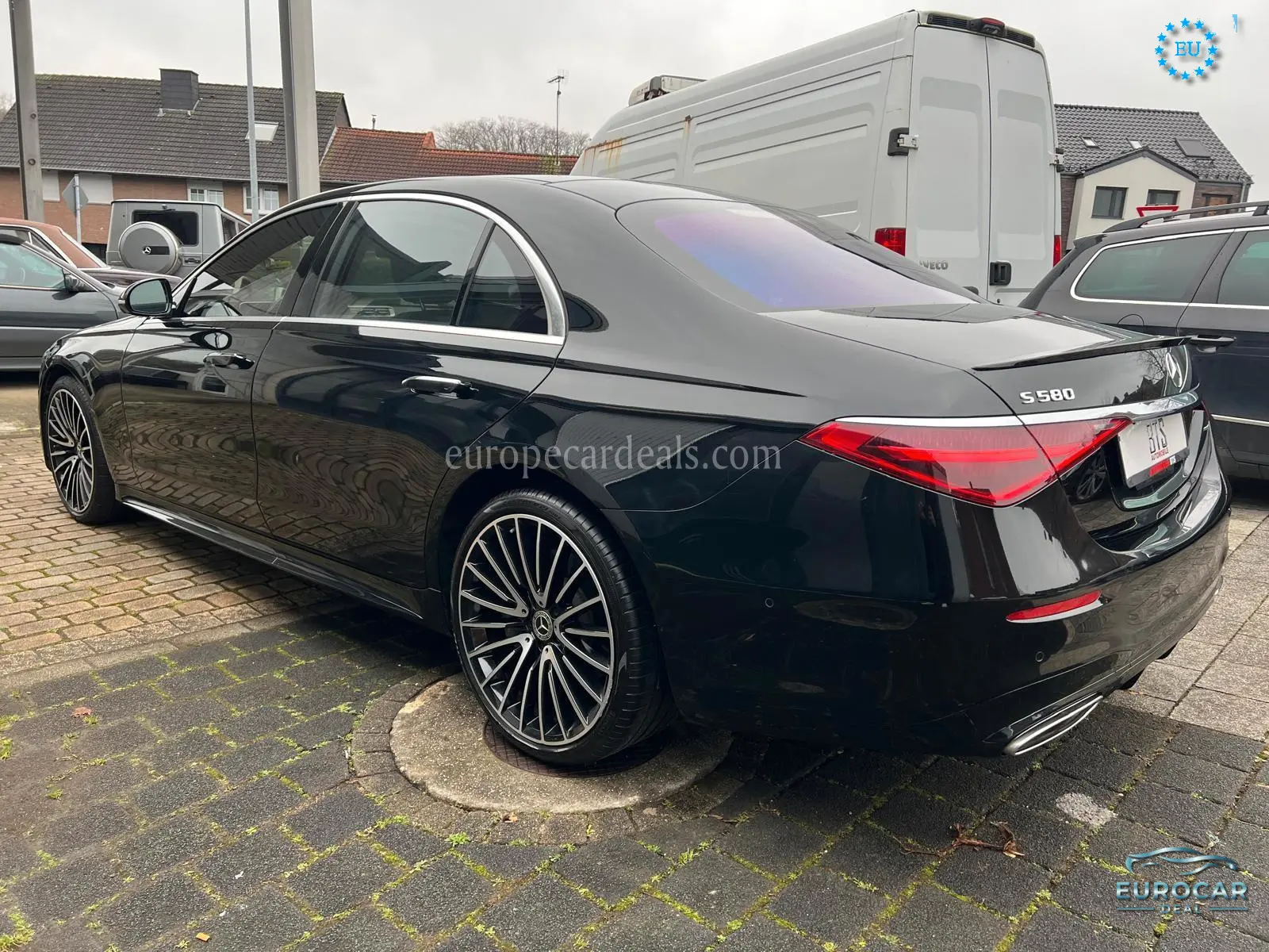 Mercedes-Benz S 580