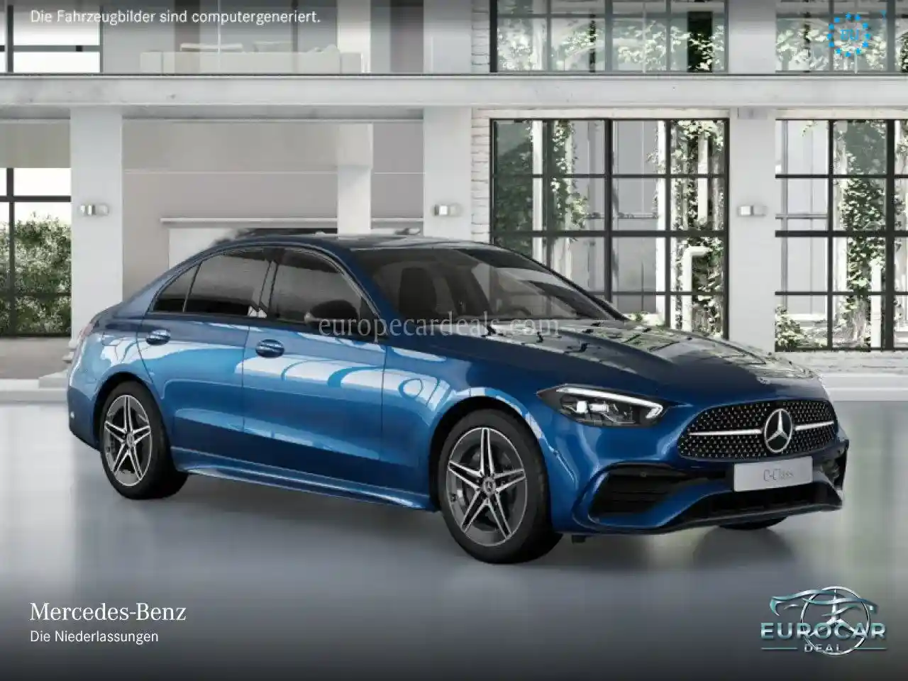 Mercedes-Benz C 300