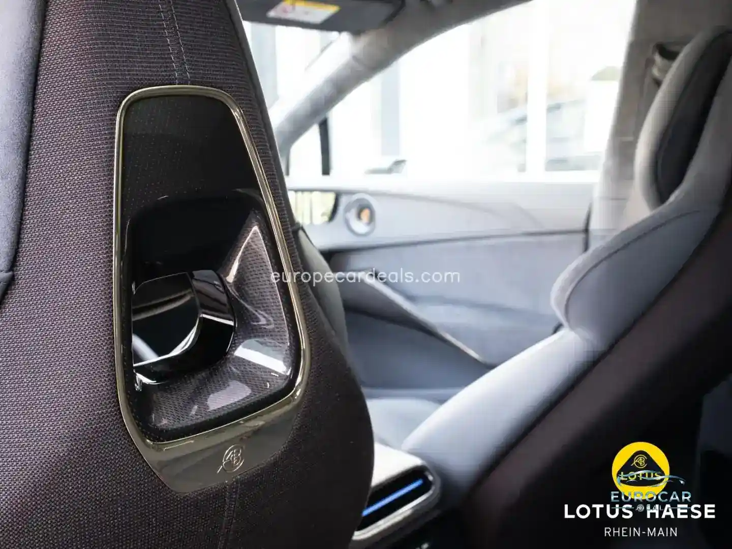 Lotus Eletre