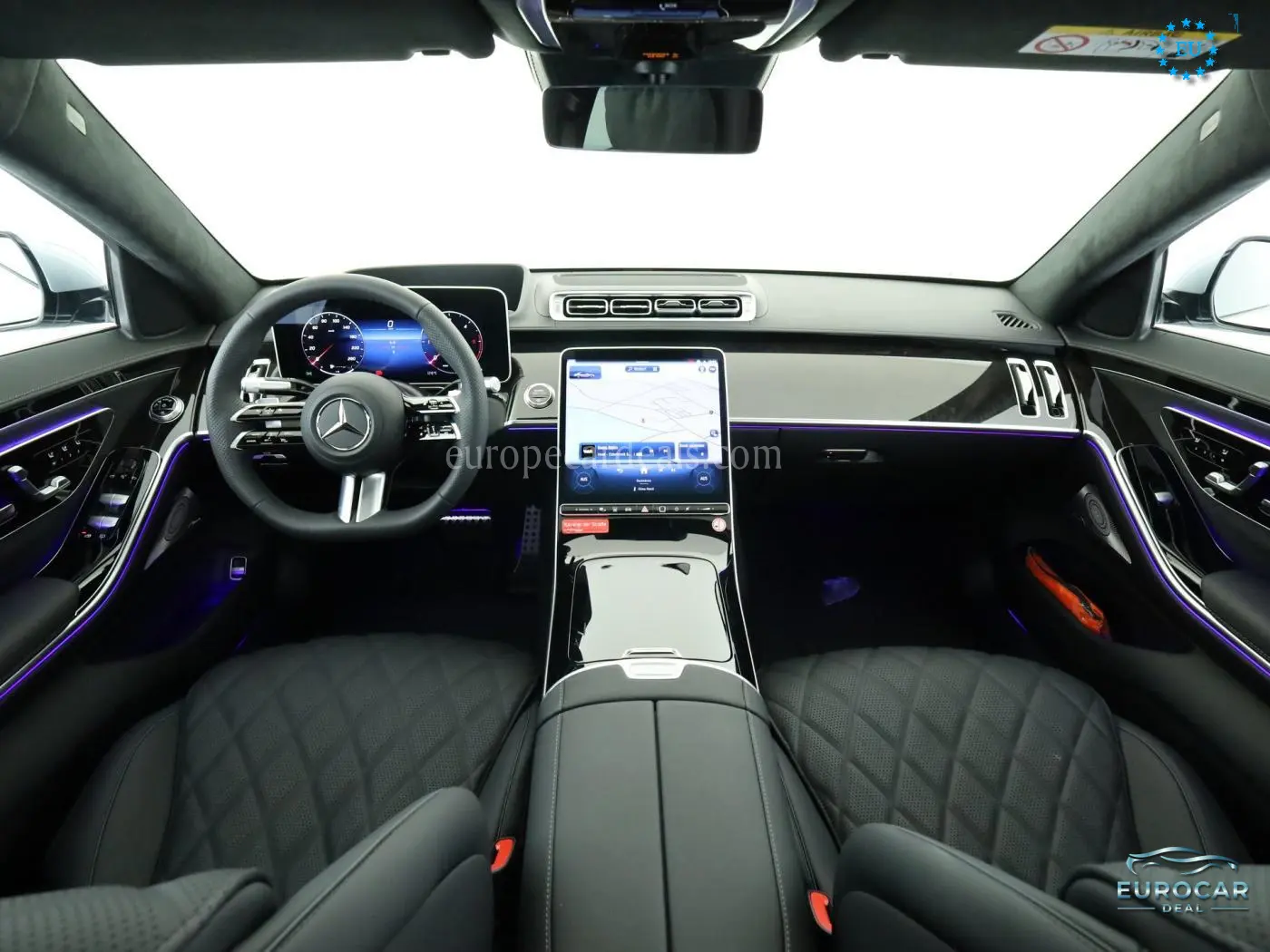 Mercedes-Benz S 450