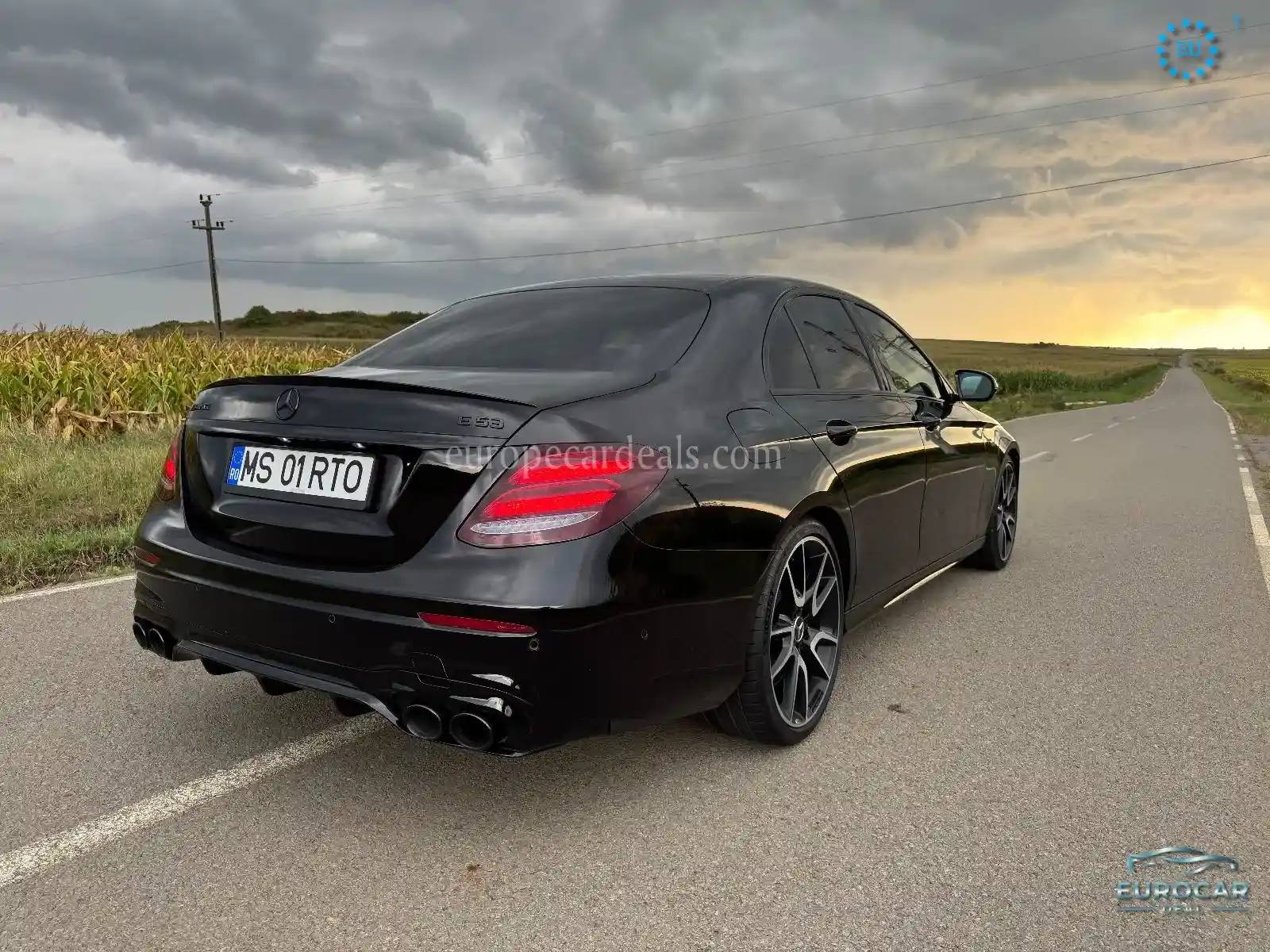 Mercedes-Benz E 43 AMG
