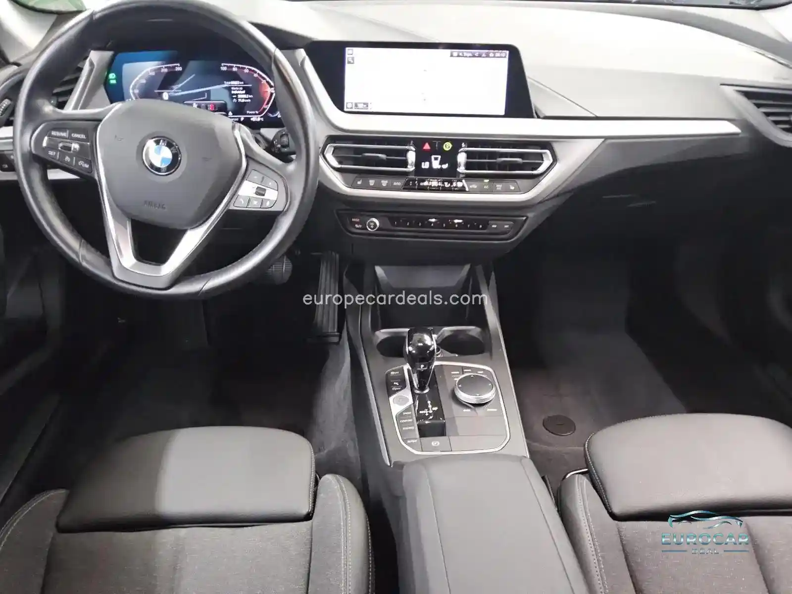 BMW 216 Gran Coupé