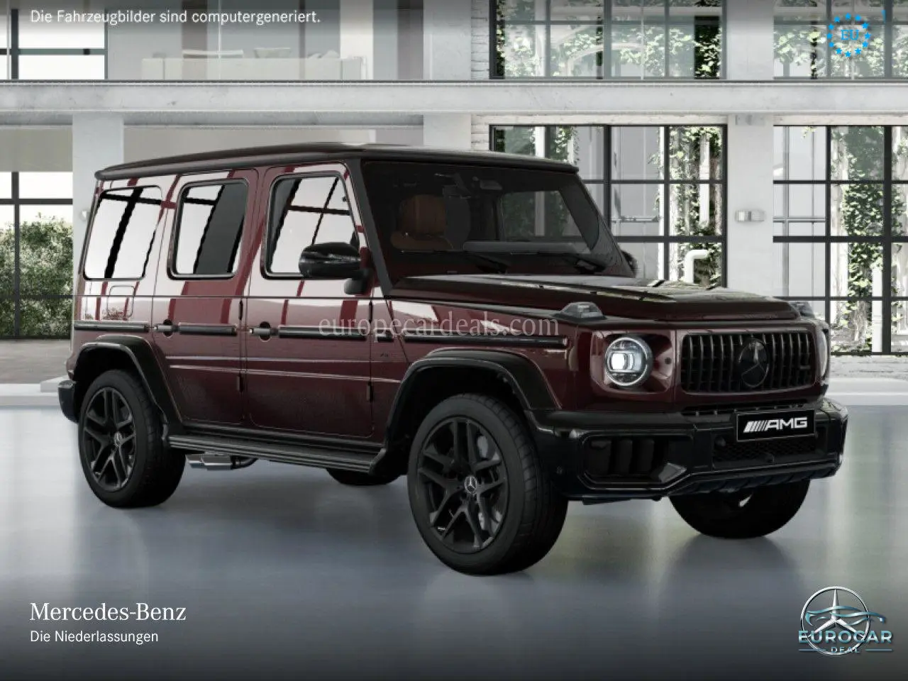 Mercedes-Benz G 63 AMG
