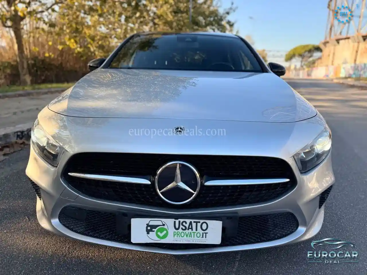 Mercedes-Benz A 180