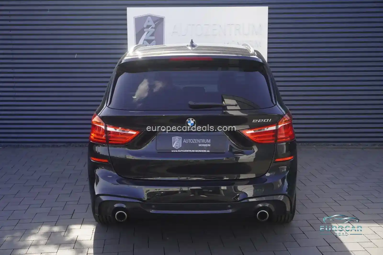 BMW 220 Gran Tourer