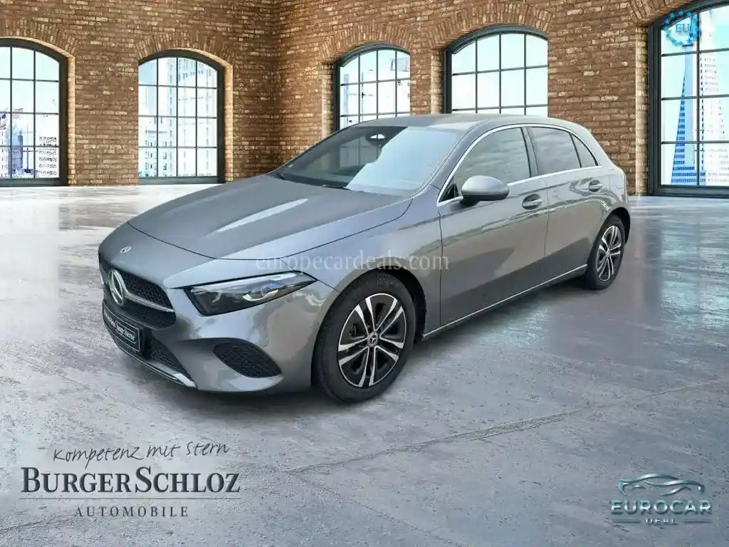 Mercedes-Benz A 180