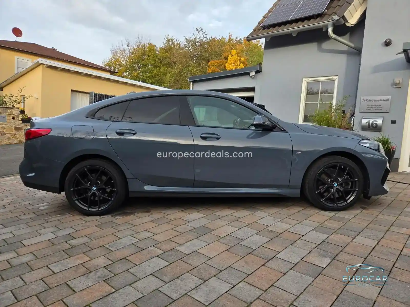 BMW 220 Gran Coupé