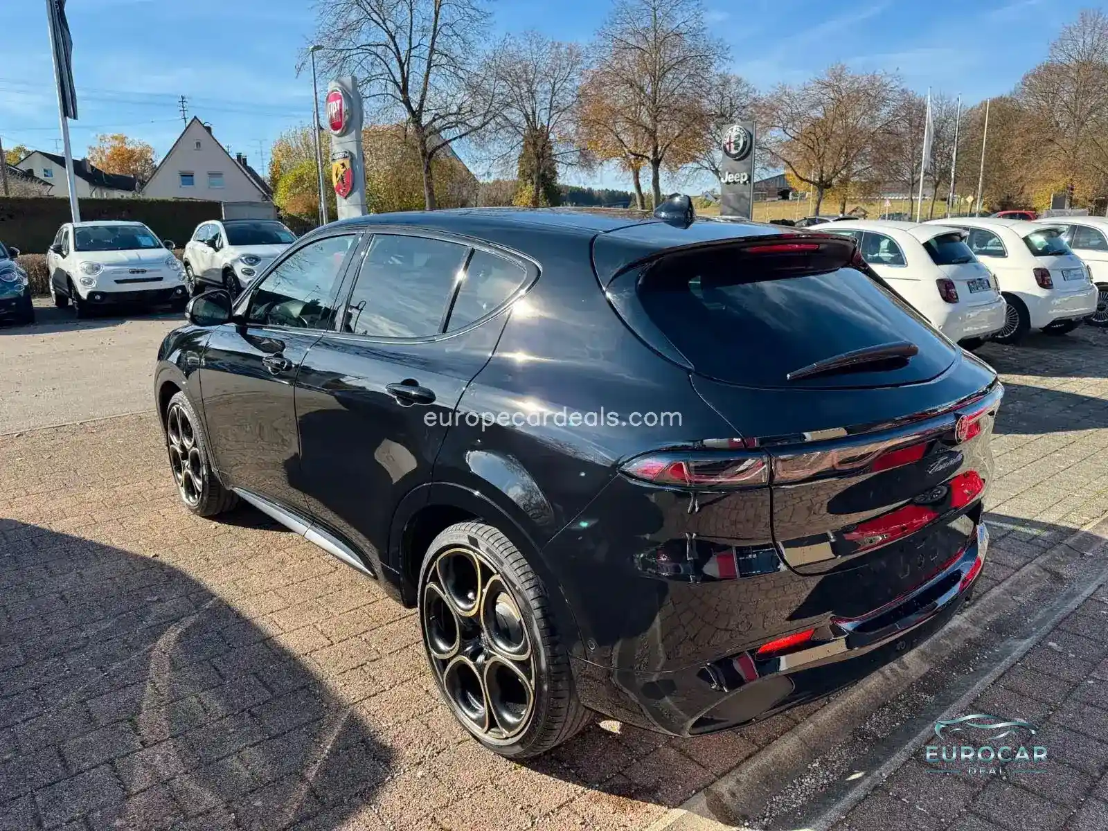 Alfa Romeo Tonale