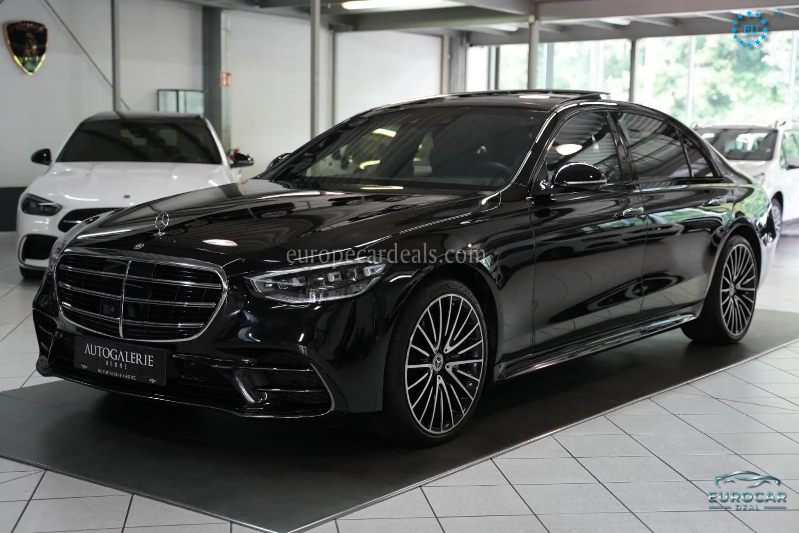 Mercedes-Benz S 580