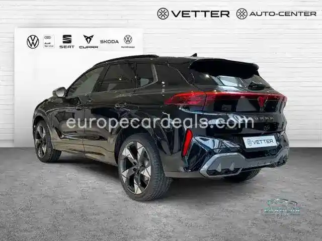 Cupra Terramar