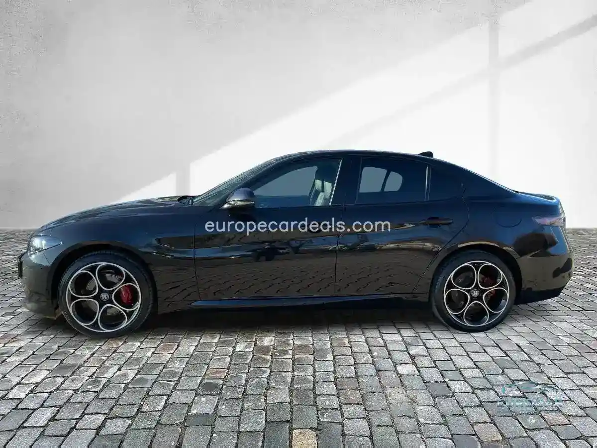 Alfa Romeo Giulia