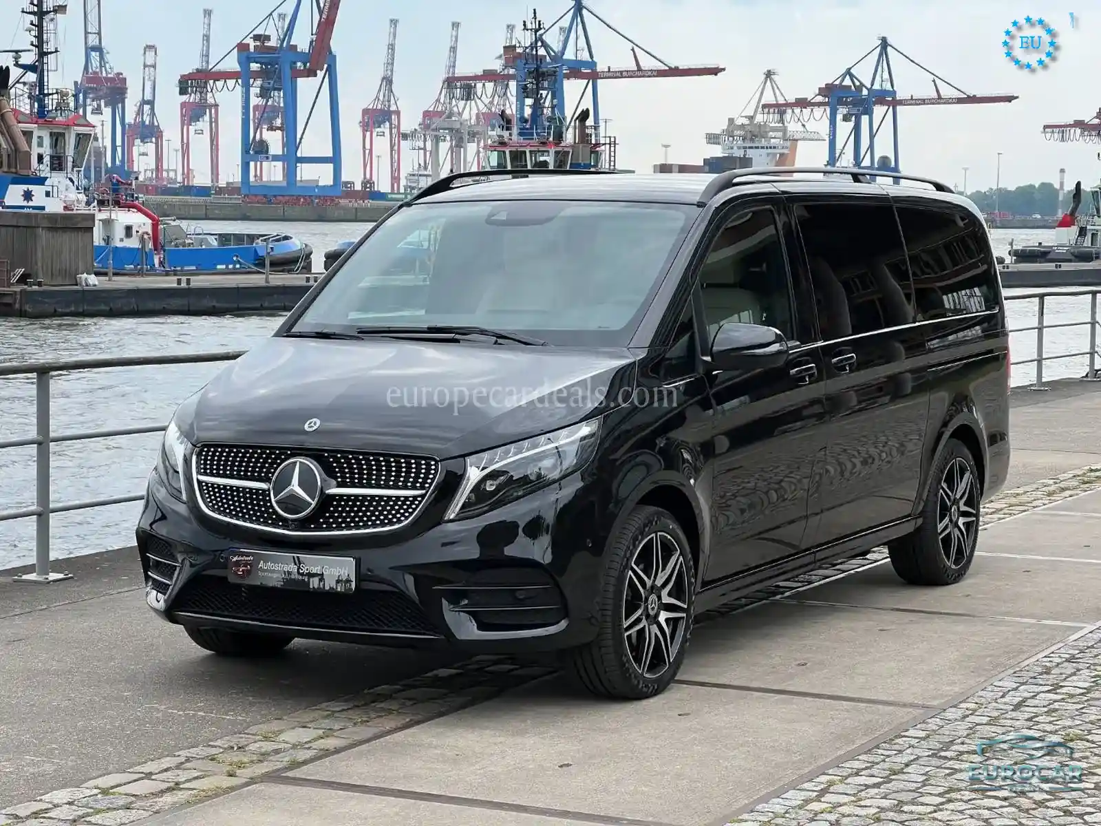 Mercedes-Benz V 300