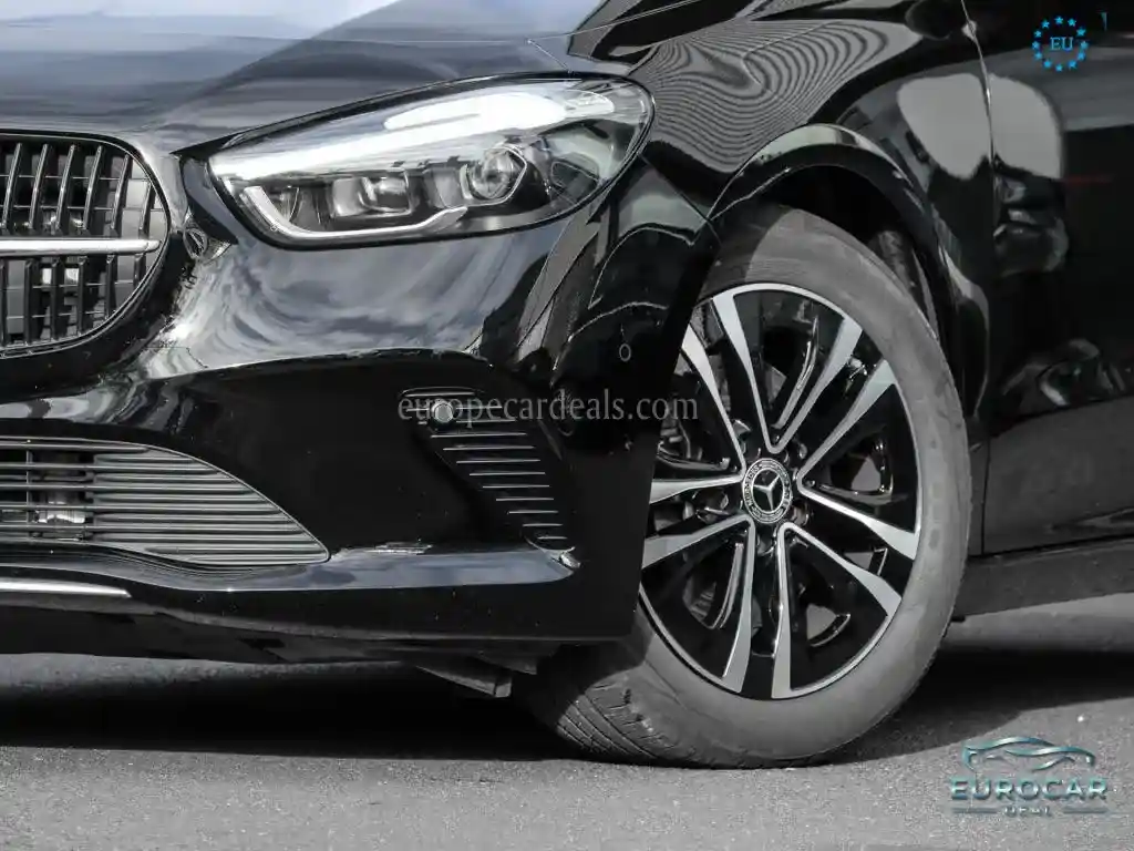 Mercedes-Benz B 220