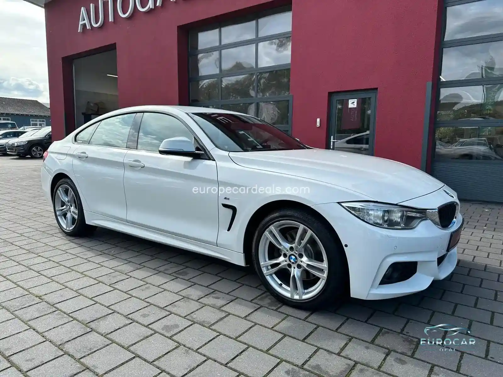 BMW 430 Gran Coupé