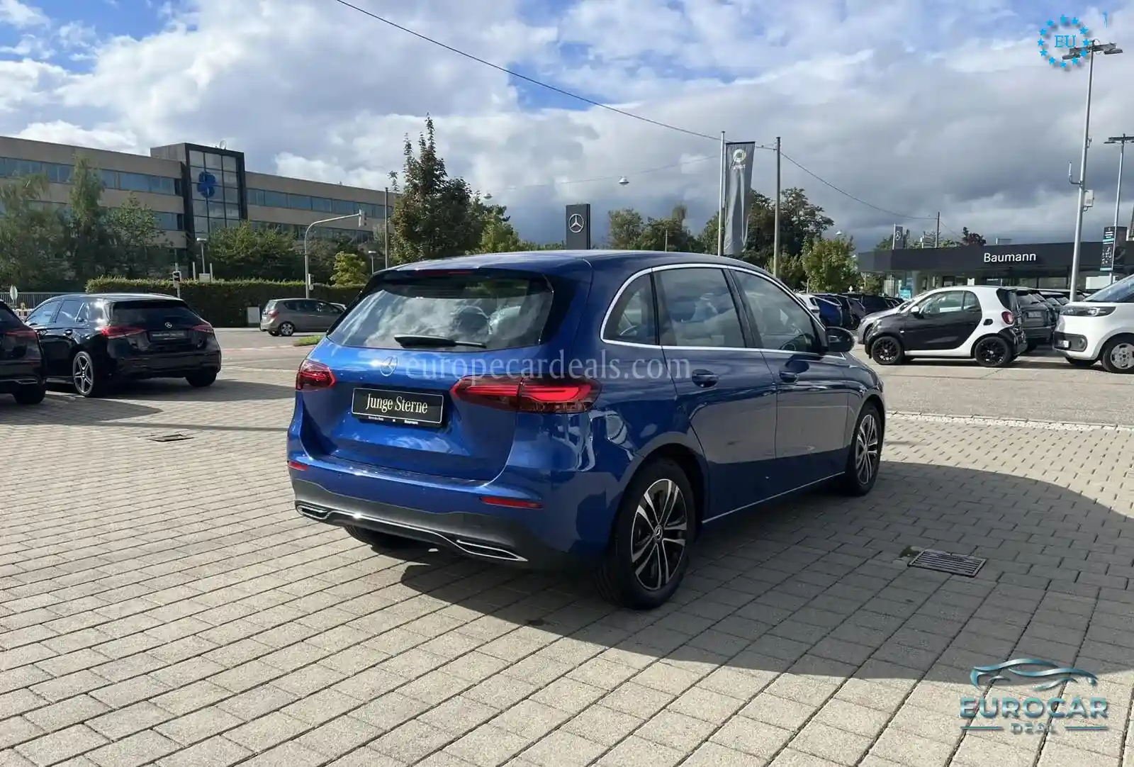 Mercedes-Benz B 200