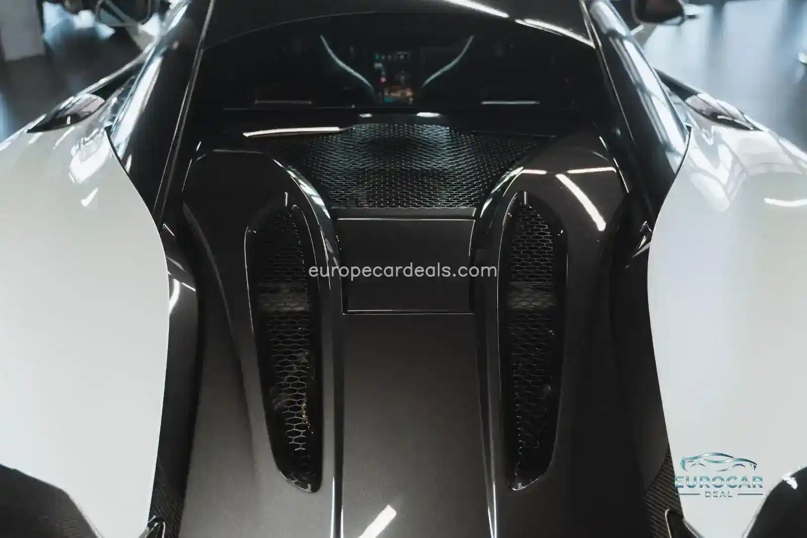McLaren 540C
