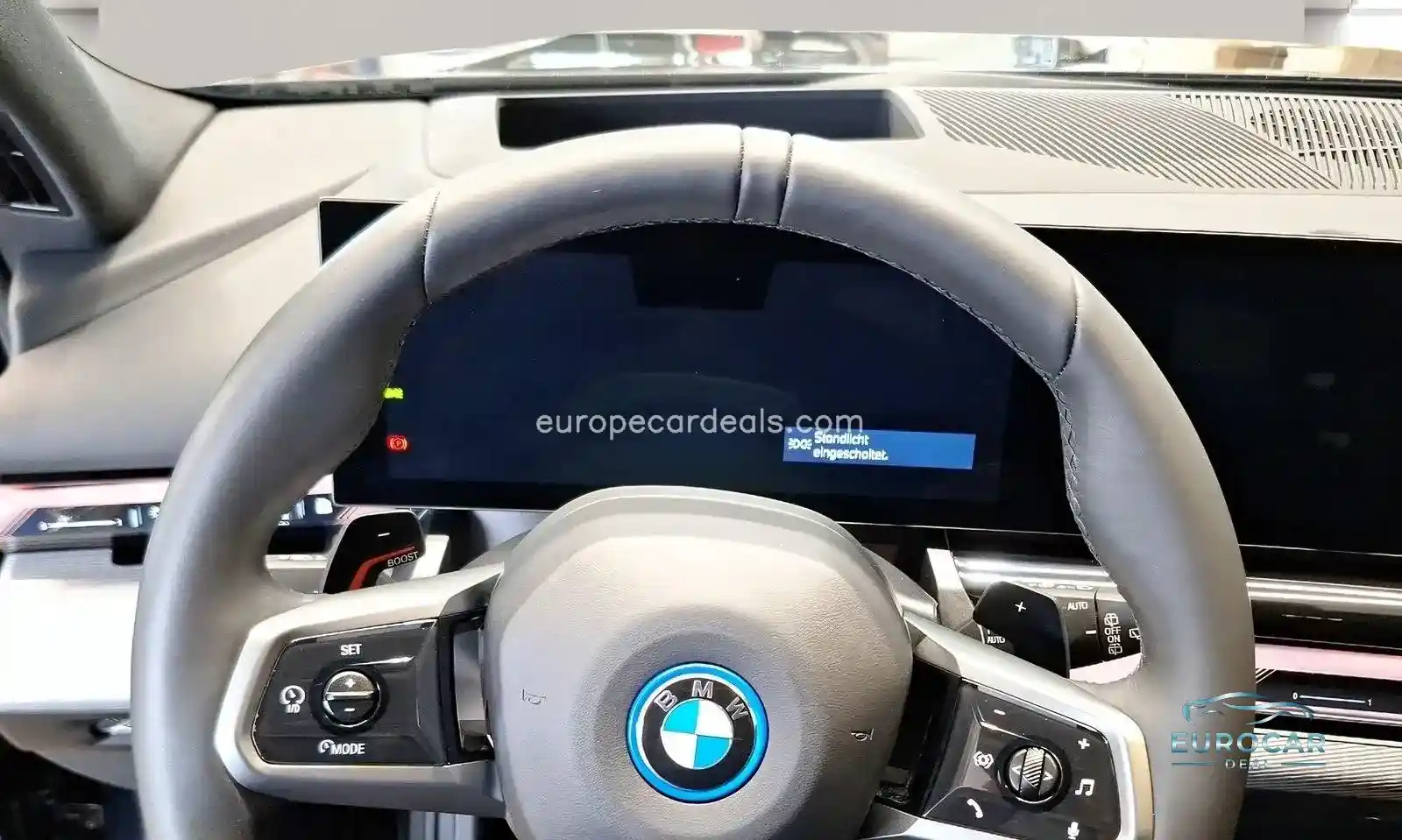 BMW 550