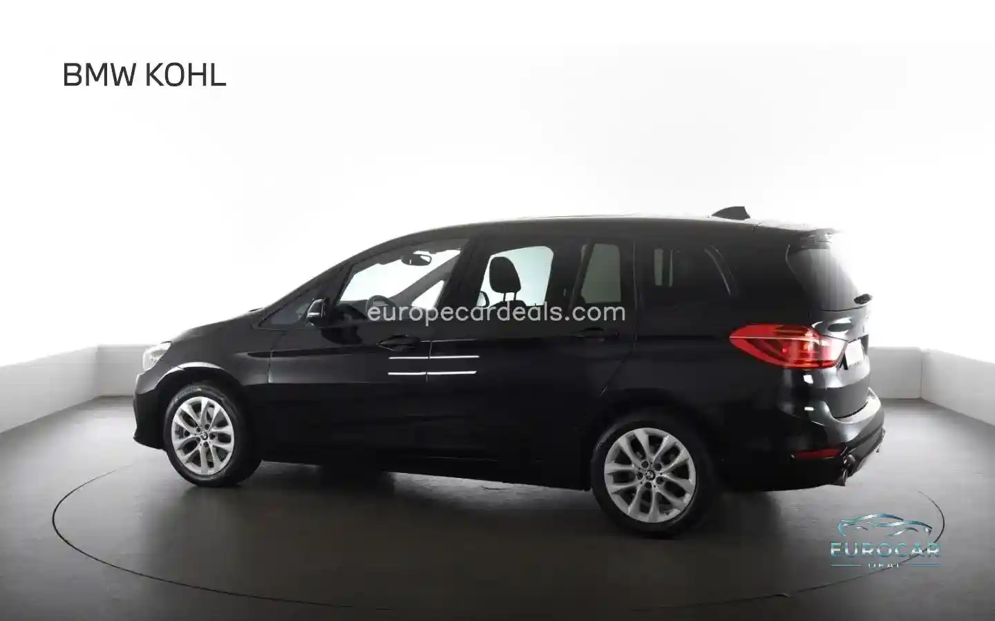 BMW 218 Gran Tourer