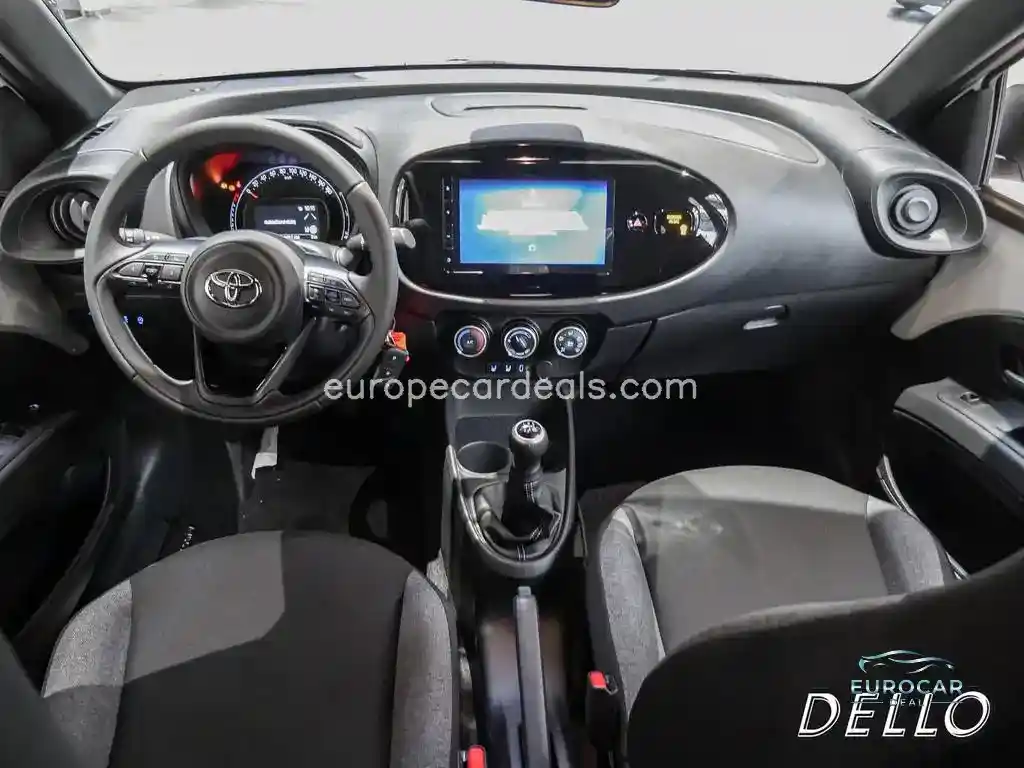 Toyota Aygo (X)