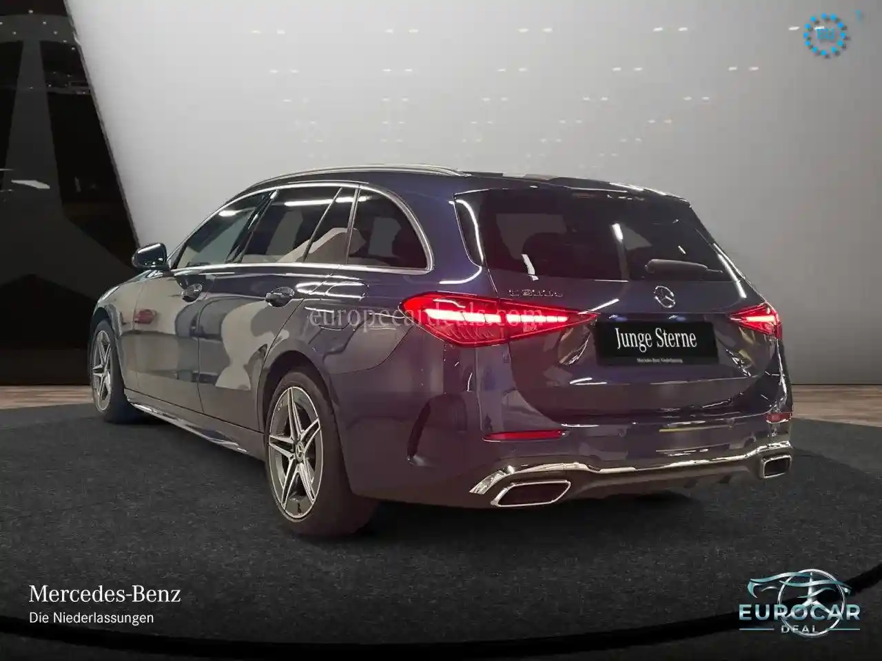 Mercedes-Benz C 300