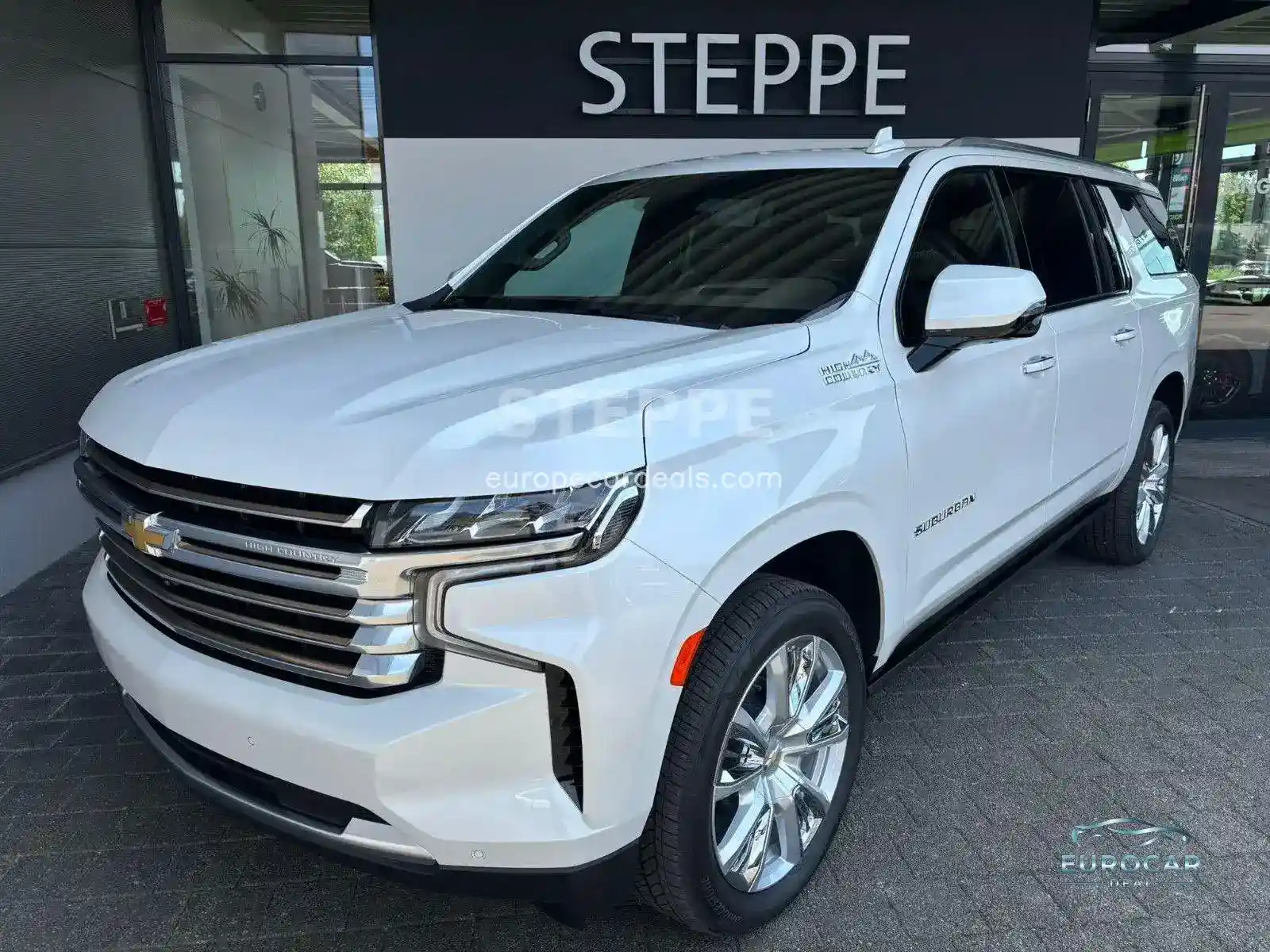 Chevrolet Suburban