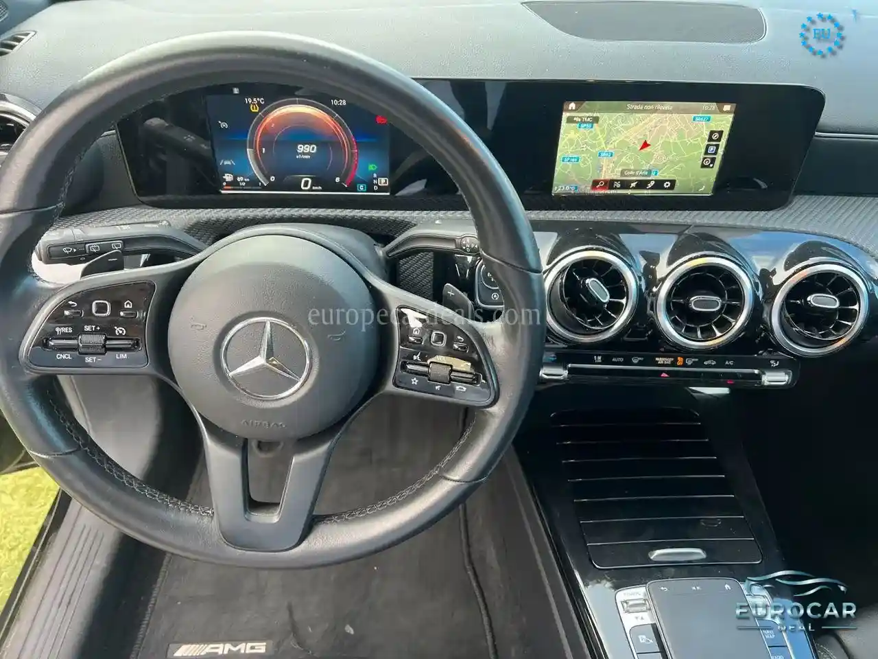 Mercedes-Benz A 180