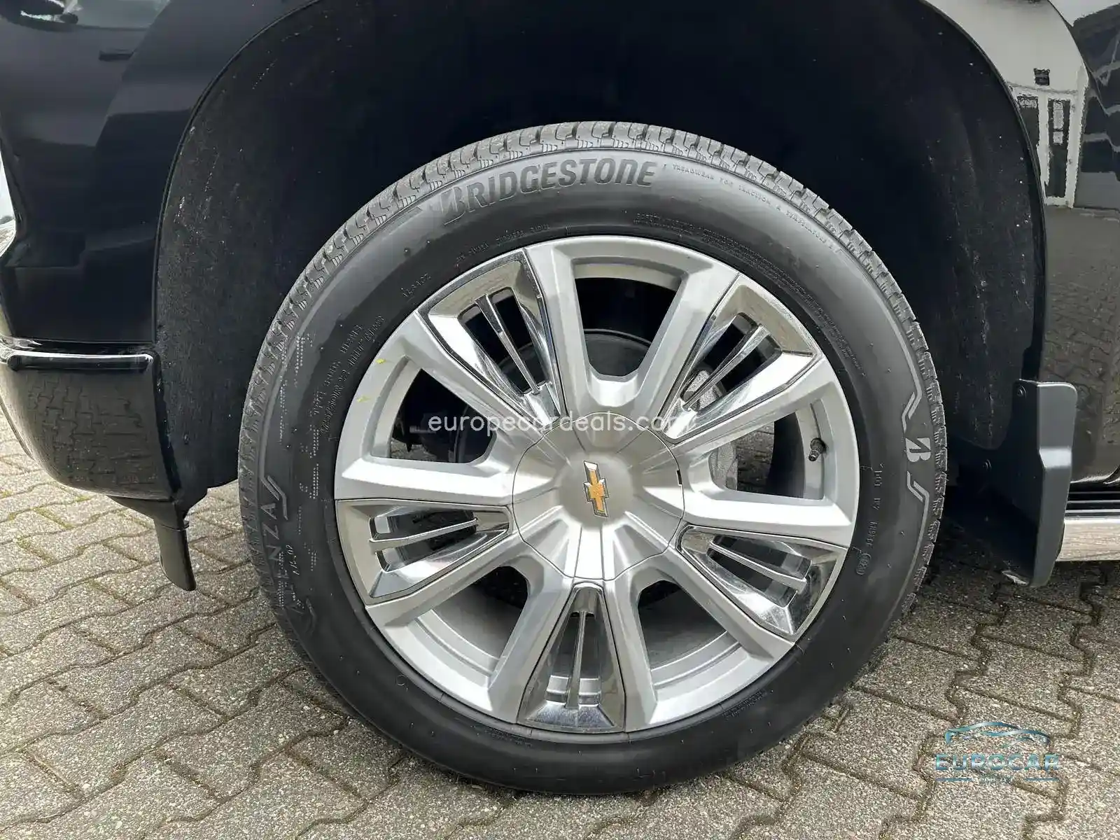 Chevrolet Silverado