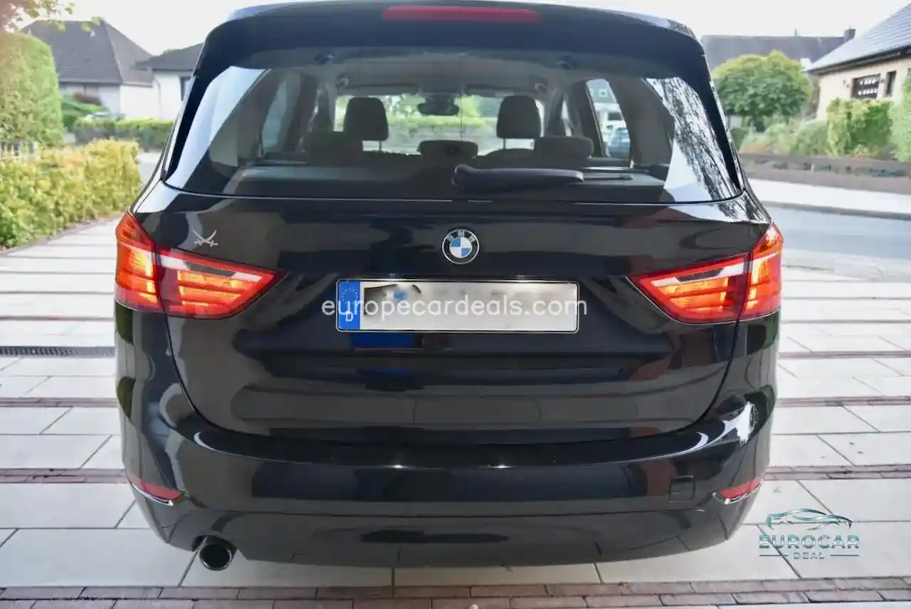 BMW 216 Gran Tourer