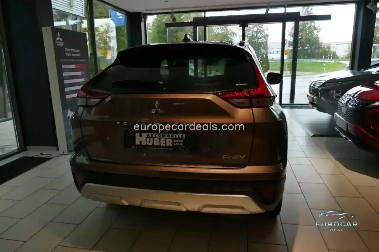 Mitsubishi Eclipse Cross