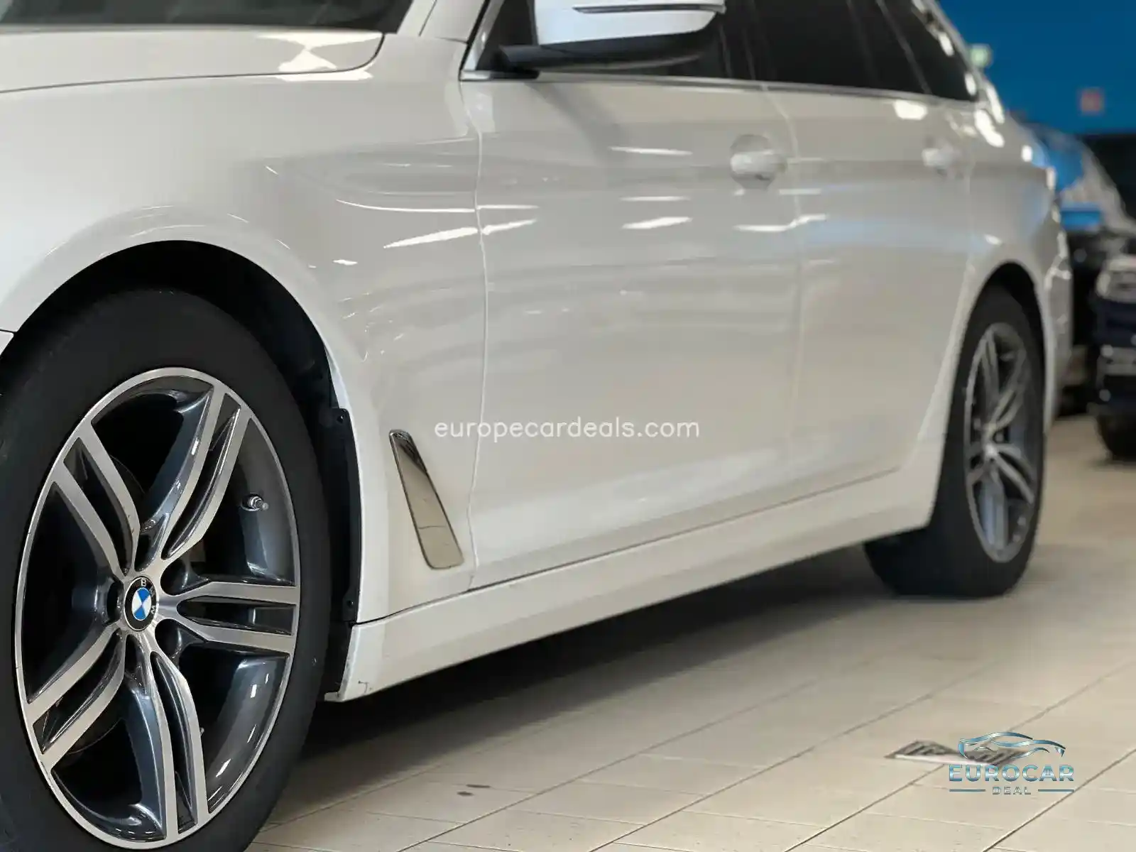 BMW 520