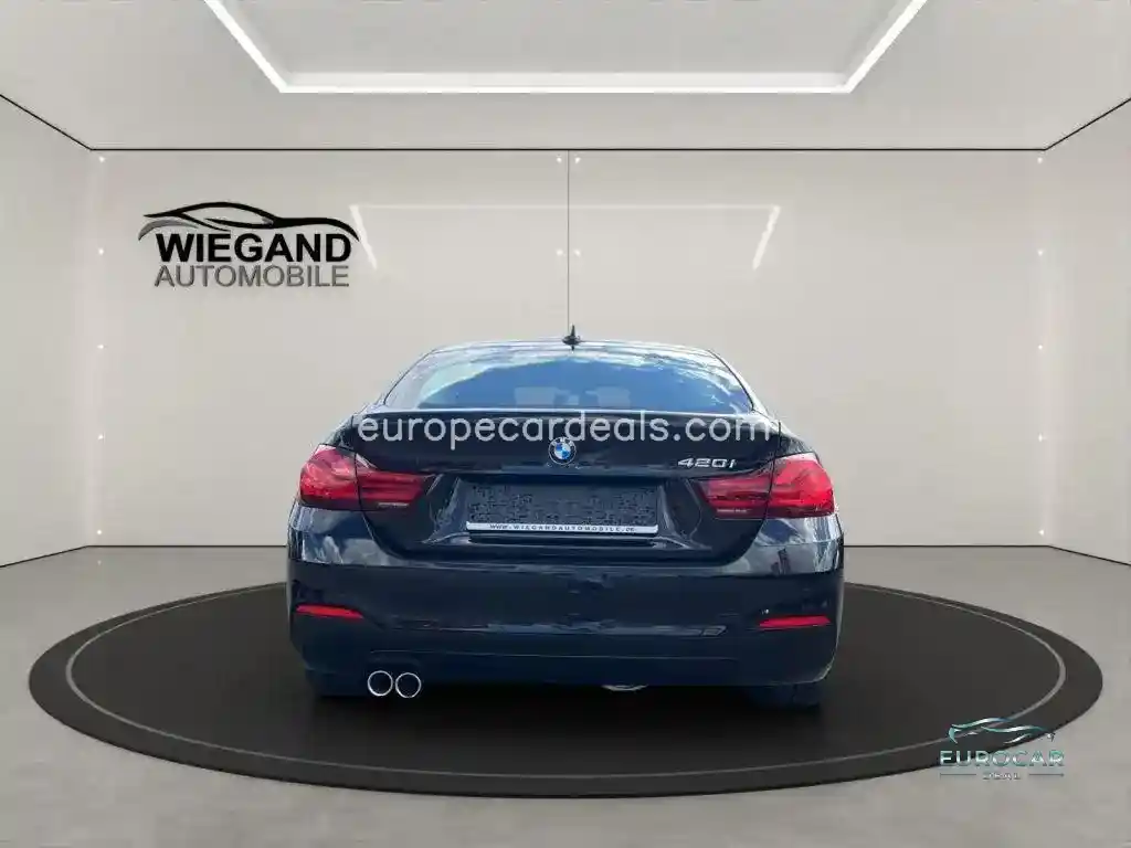 BMW 420 Gran Coupé