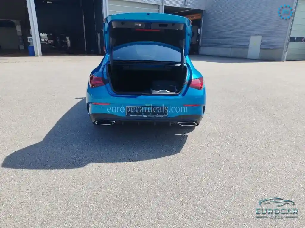 Mercedes-Benz CLA 250