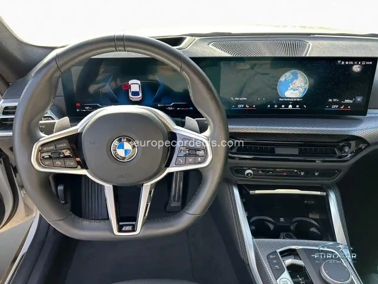BMW 420 Gran Coupé