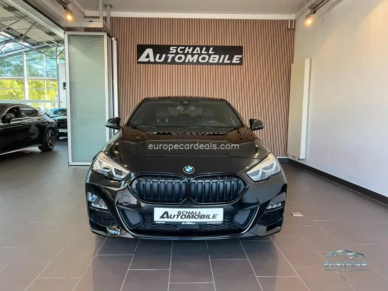 BMW 218 Gran Coupé