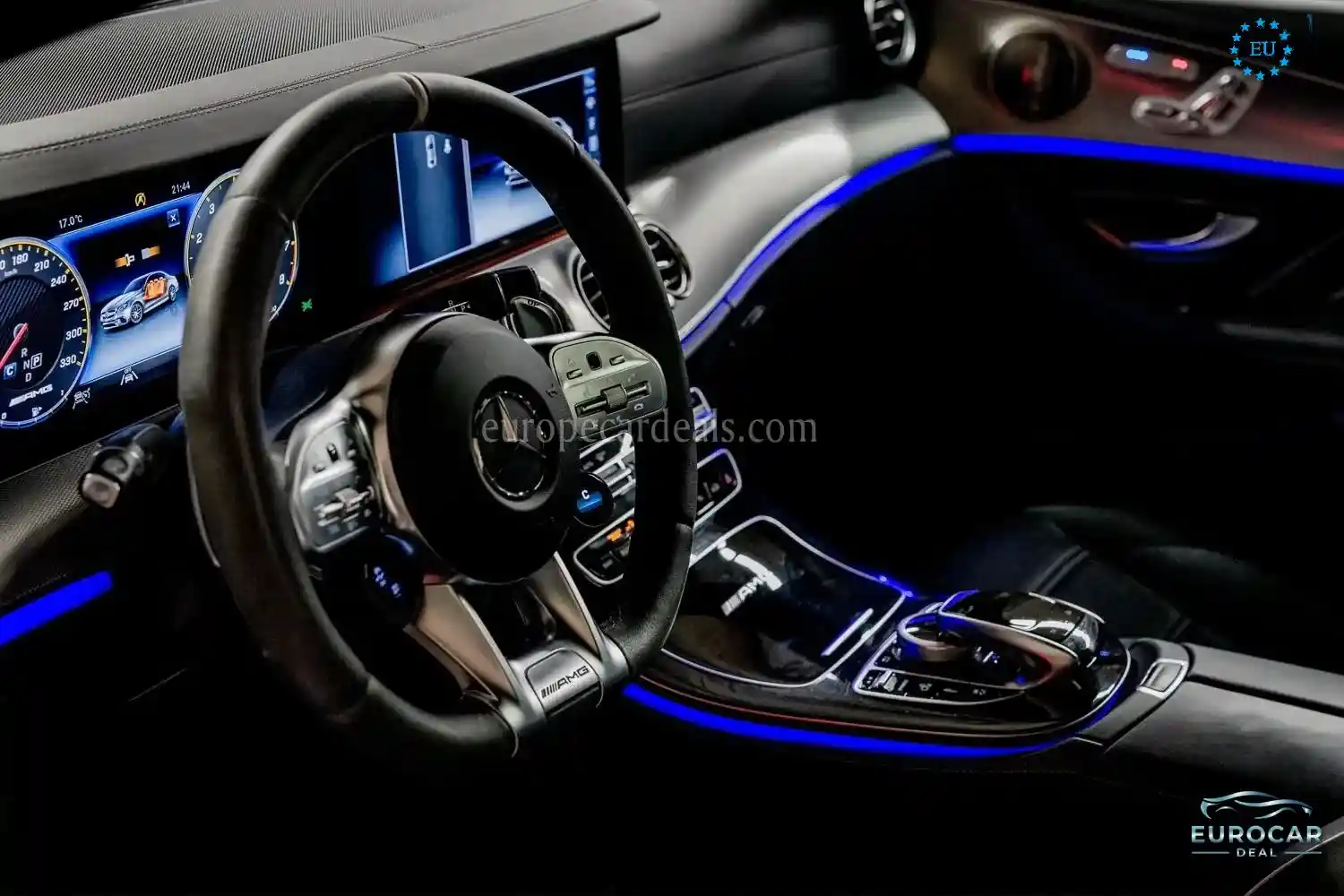Mercedes-Benz E 63 AMG