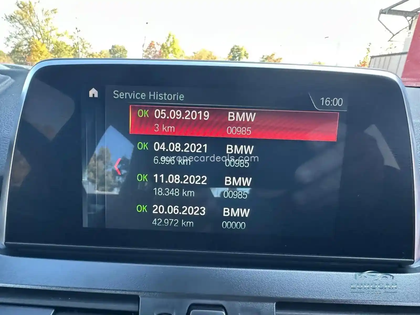 BMW 218 Active Tourer