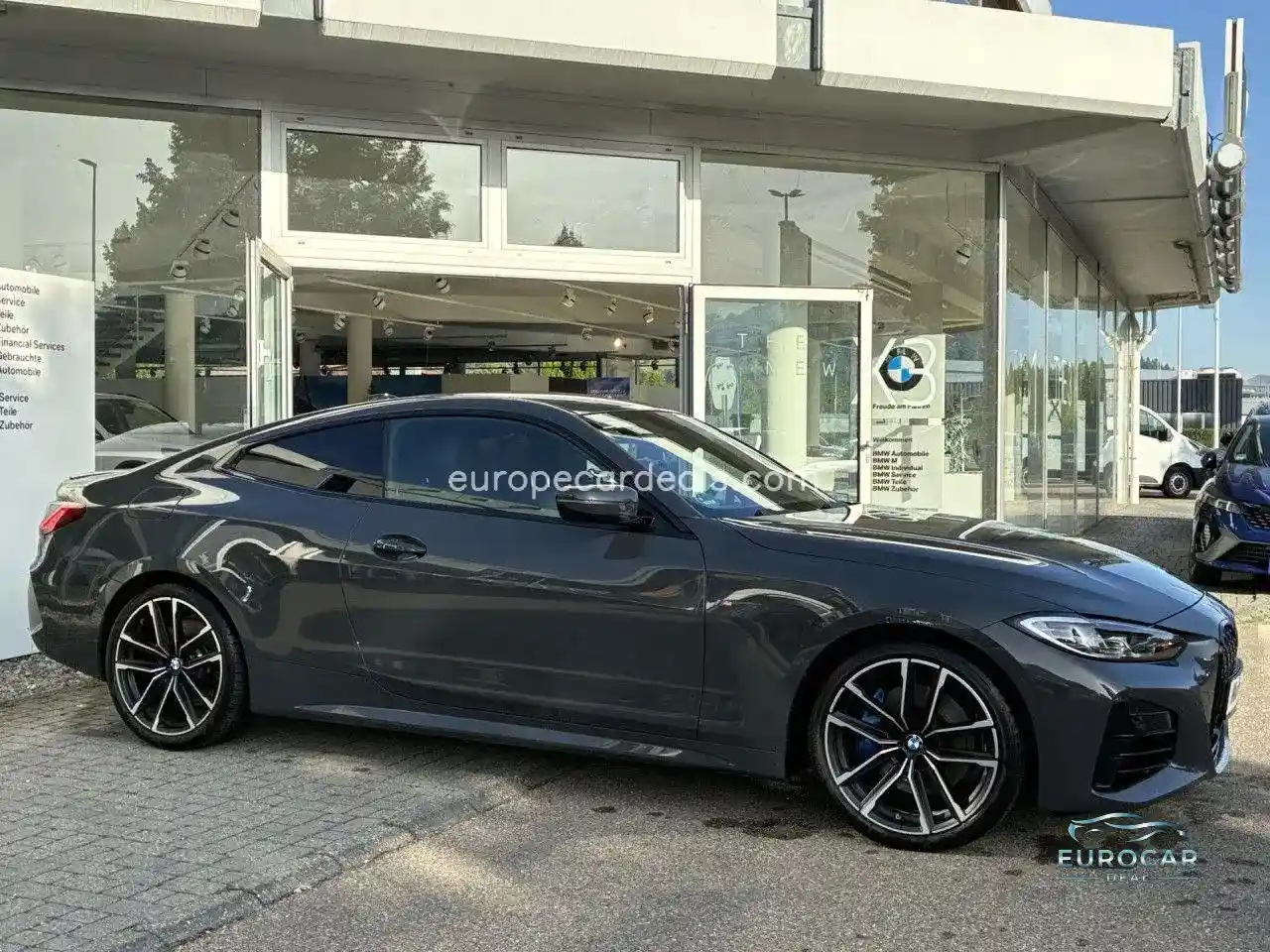 BMW M440