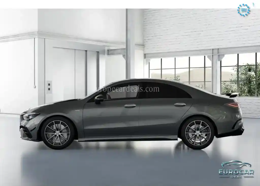 Mercedes-Benz CLA 35 AMG