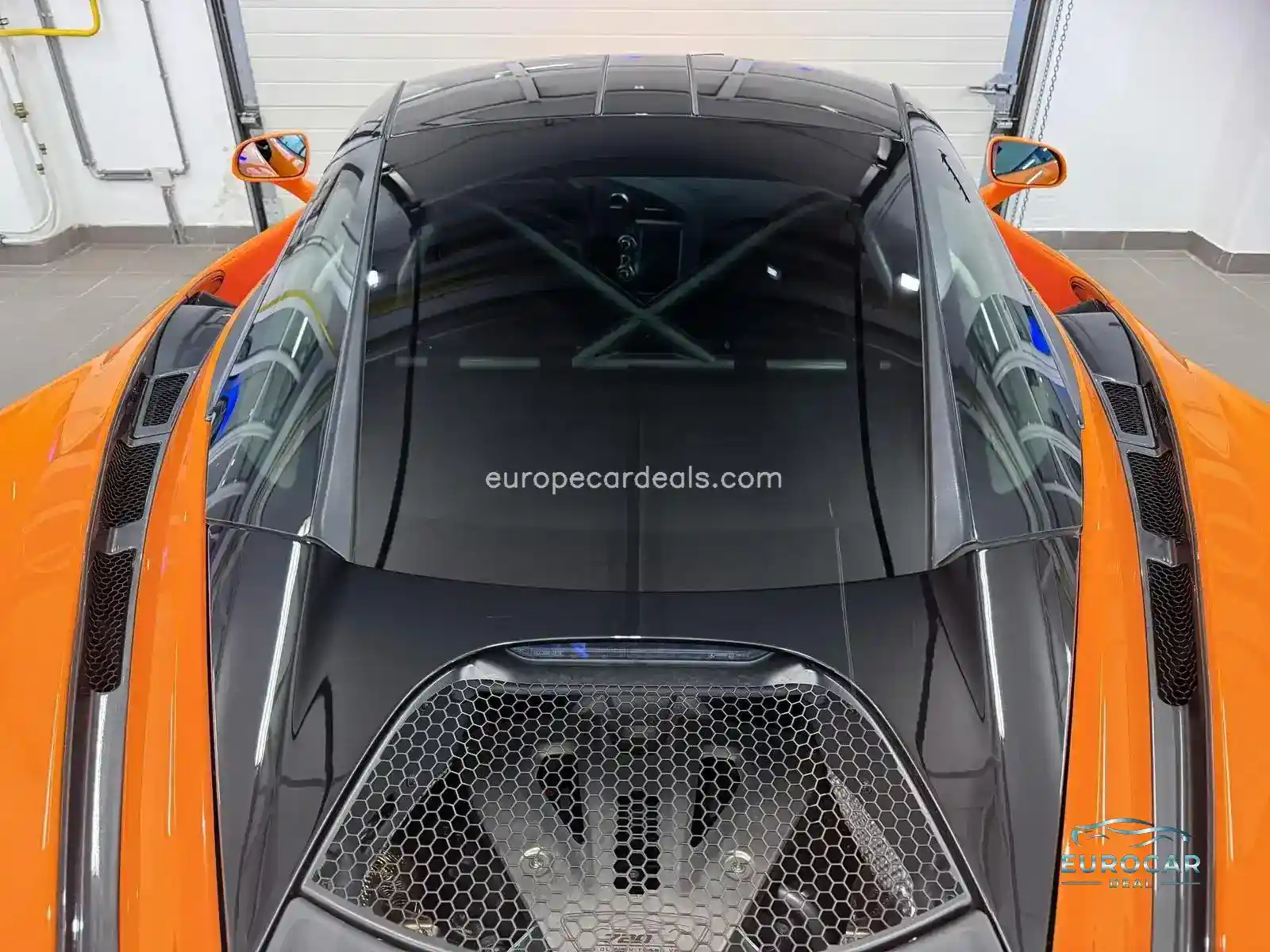McLaren 720S