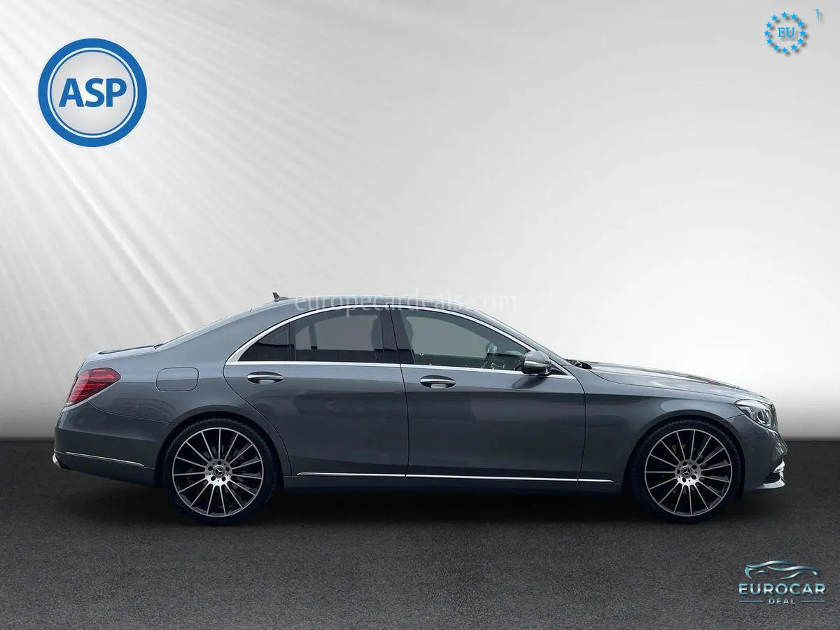 Mercedes-Benz S 350