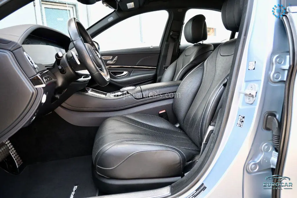 Mercedes-Benz S 560
