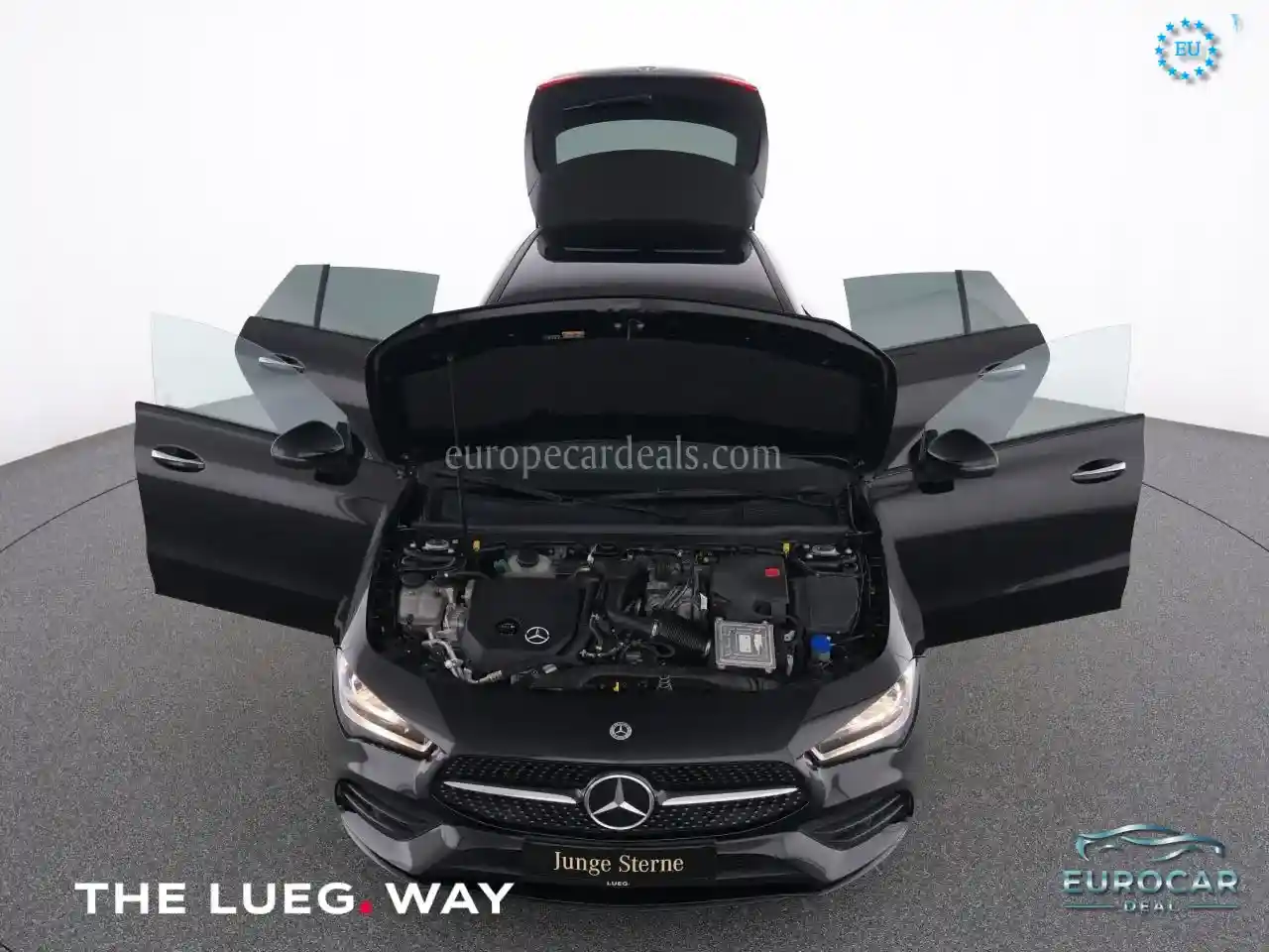 Mercedes-Benz CLA 250 Shooting Brake