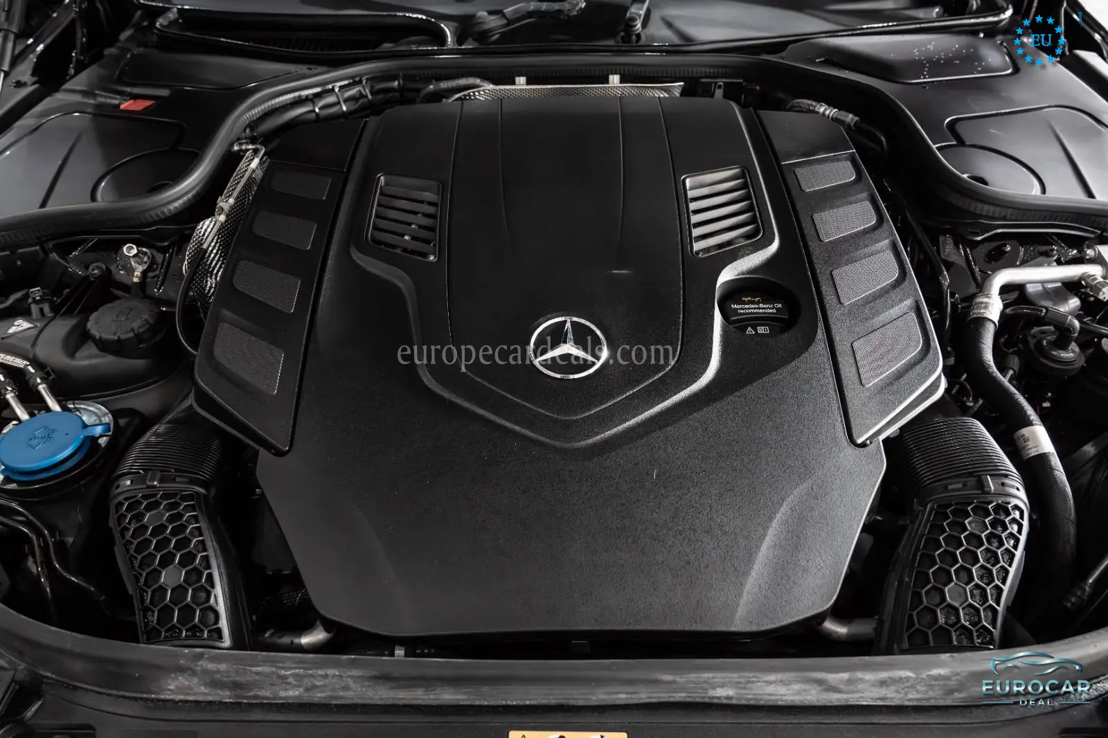Mercedes-Benz S 560