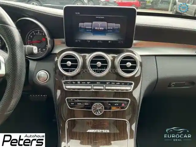 Mercedes-Benz C 63 AMG