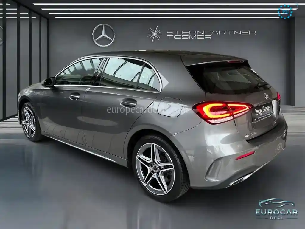Mercedes-Benz A 250