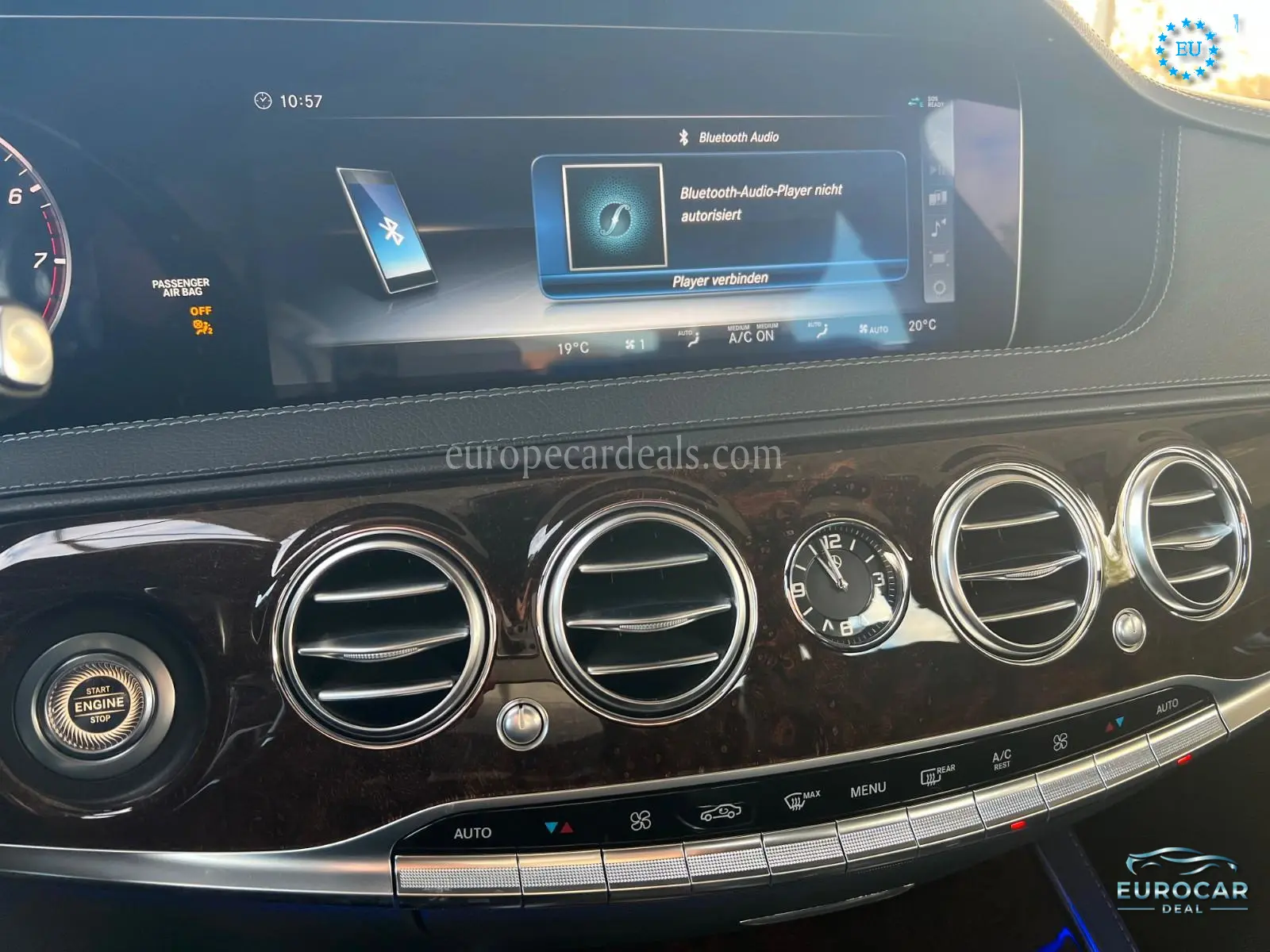Mercedes-Benz S 560