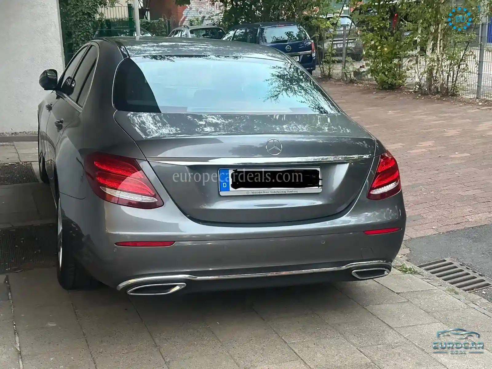 Mercedes-Benz E 200