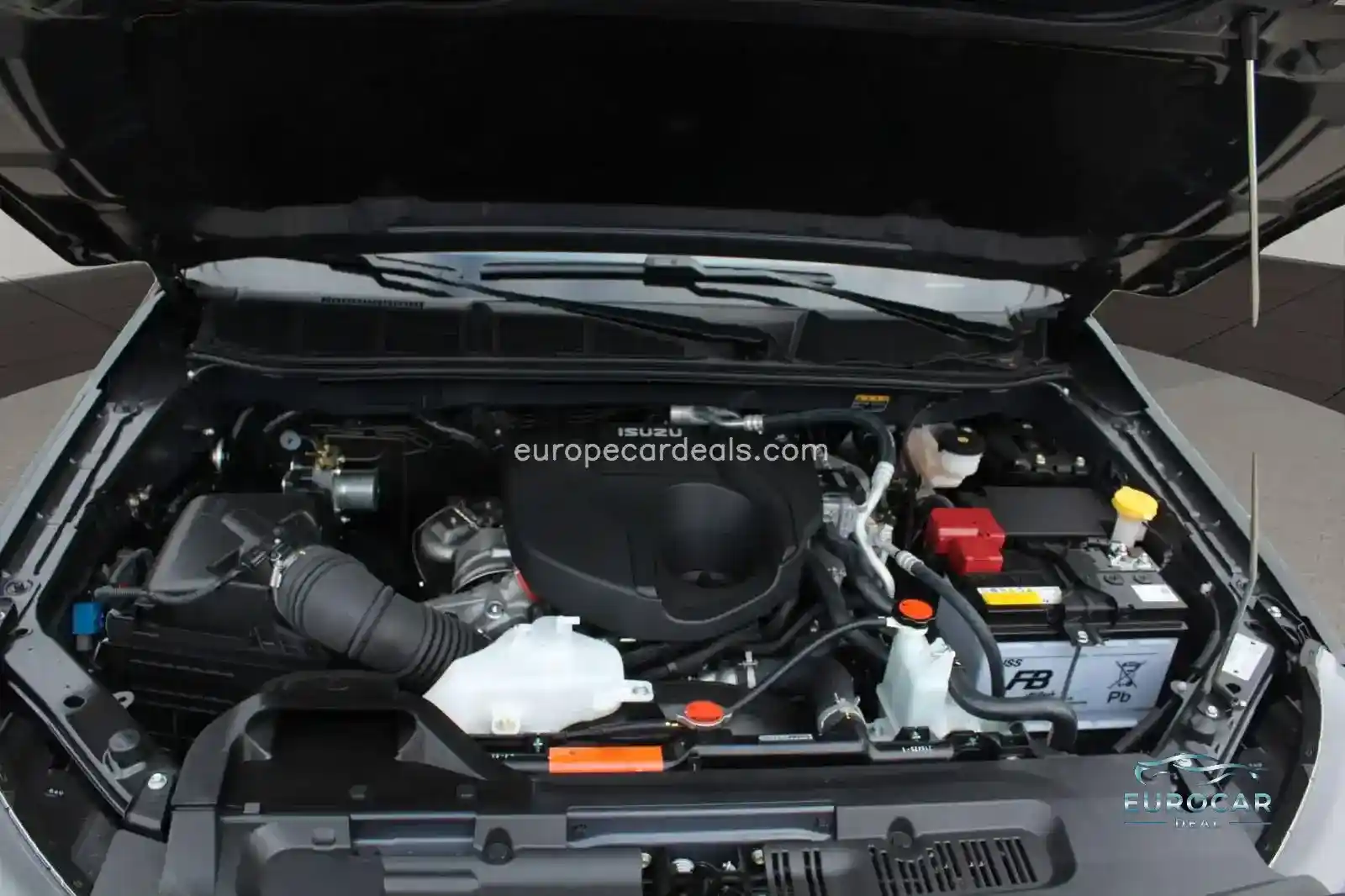 Double Cab 4×4 LSE | VERFÜGBAR
