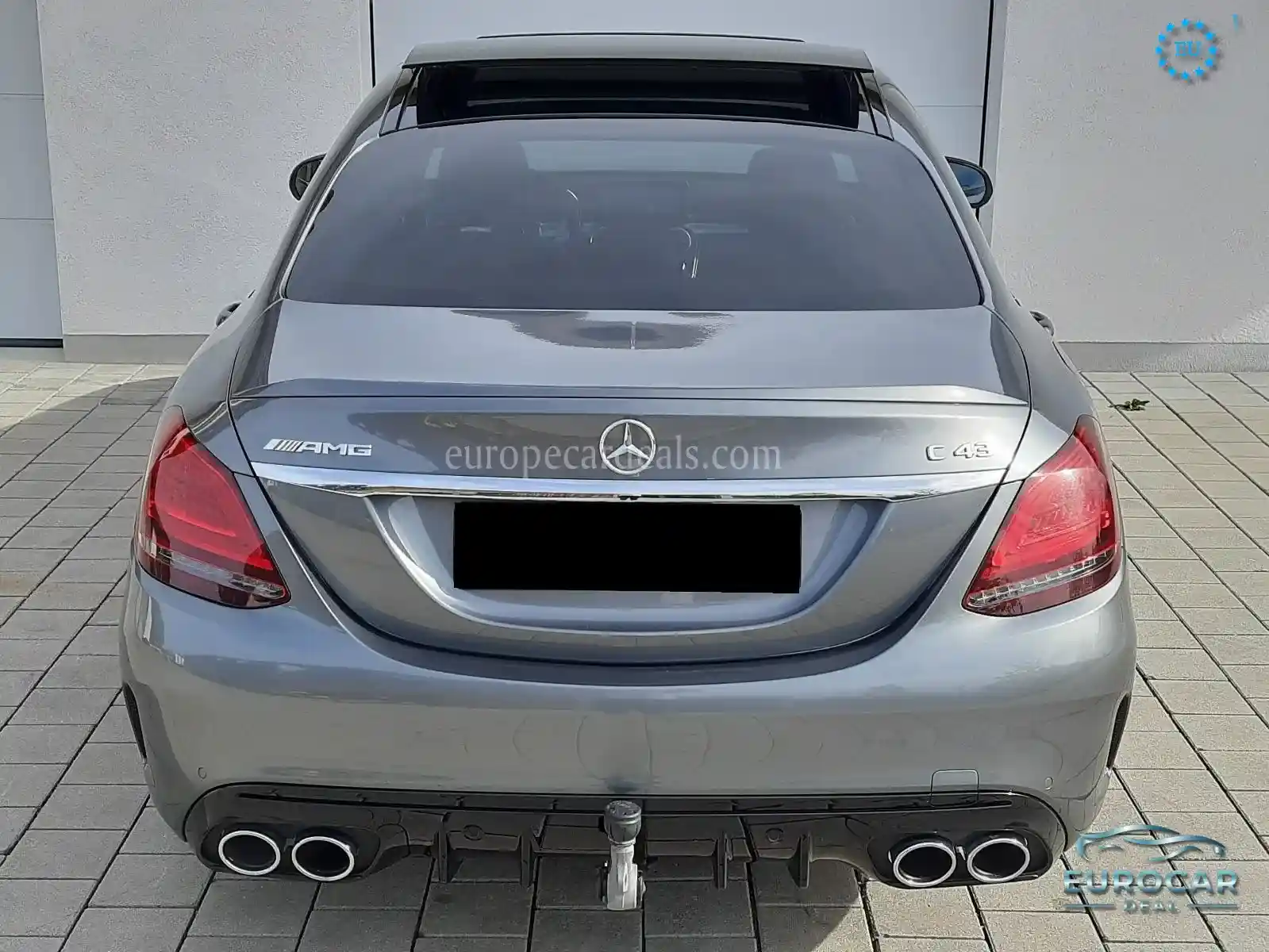 Mercedes-Benz C 43 AMG